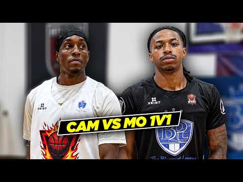 Cam Weston vs Mo