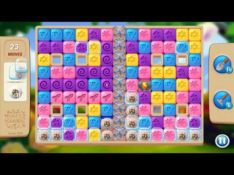 Lily's Garden Level 294 - No Boosters