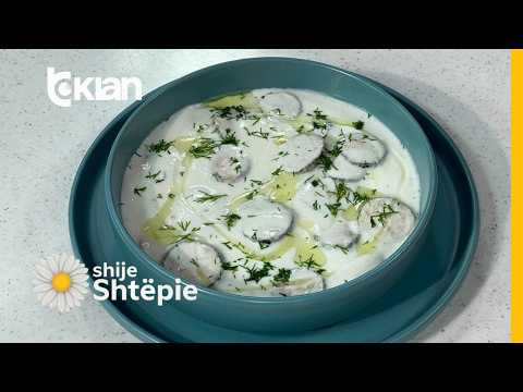 Video thumbnail: Kungull Jeshil i Skuqur me Kos dhe Hudhër