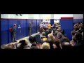 Mark Isham talks about boxing, MMA, UFC, and scoring "Warrior"
