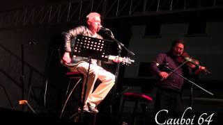 Davide Van De Sfroos @ Tione di Trento - La balada del Genesio