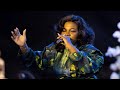 SUNMISOLA AGBEBI WORSHIP POWERFULLY WITH HER ANGELIC VOICE DWELLING WITH THE MOST HIGH