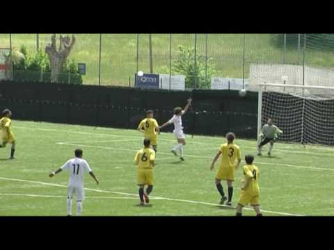 QUARTI DI FINALE ALLIEVI ELITE: URBETEVERE - TOR DI QUINTO 5 - 2 (dts)