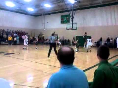 Litchfield Dragons defeat Orono Spartans 62-61 in regulation advance to 17-3 overall