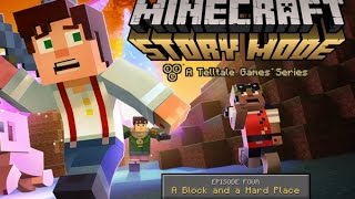 Download lagu Minecraft: Story Mode Episode 4 'A Block and a Hard Place' All Cutscenes (Game Movie) 1080p HD mp3 Download lagu Minecraft: Story Mode Episode 4 'A Block and a Hard Place' All Cutscenes (Game Movie) 1080p HD mp3