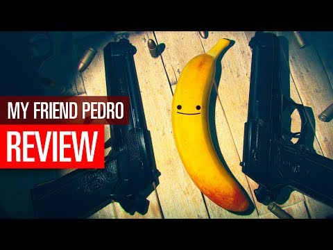 My Friend Pedro | REVIEW | Crazy shooting fun put to the test
