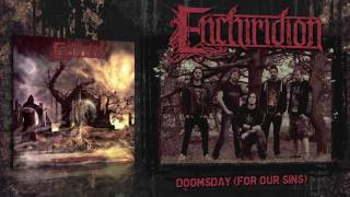 Enchiridion - Doomsday (For Our Sins) (OFFICIAL ALBUM TRACK)