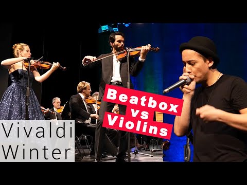 Antonio Vivaldi - L´inverno - Winter - with BEATBOXER Le quattro stagioni