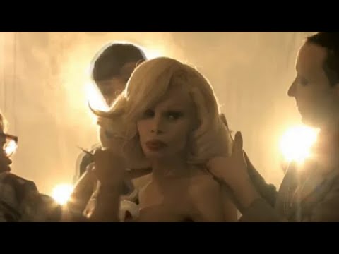 Amanda Lepore feat. Cazwell - Marilyn (WaWa Remix) Music Video