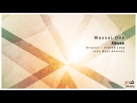 Massai One - Abuan (Original Mix) [PHW269]