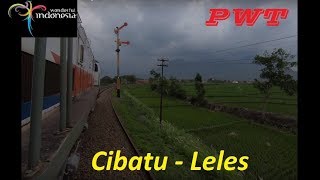 preview picture of video 'Beautiful Railway Cibatu - Leles [Part 9]'