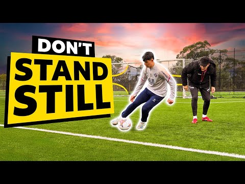 How I Coach Movement to Score More Goals