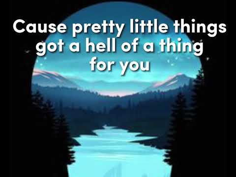 Pretty little thing (Courtney Hadwin) lyrics