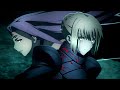 Saber Alter Vs Rider