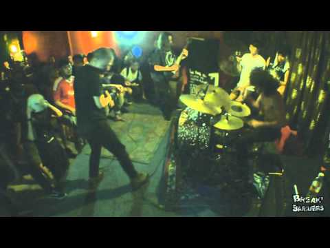 FULL OF HELL @ KUCHING (PART 2) // SICK, FAST, LOUD // 12112015