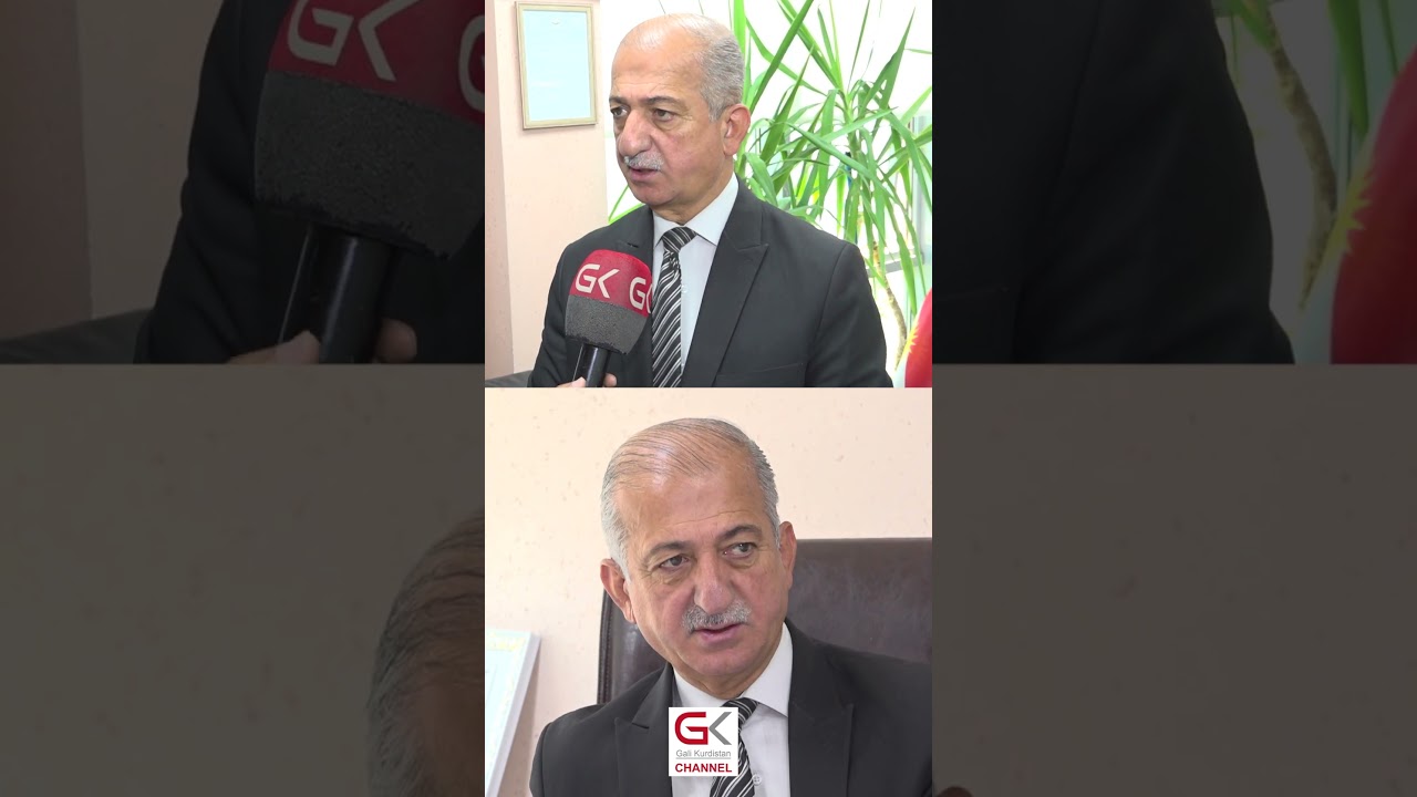 ڤیدیۆ | کێشەی کەمی ئاو لە سلێمانی کەی چارەسەر دەبێت