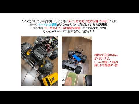 経営学科 「挑戦！大学生のRCカーデビュー！（Vol. 2/3）」挑戦者　森井　健太（活学ゼミ第5期生）