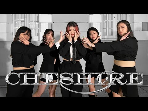 [KPOP IN PUBLIC] ITZY - CHESHIRE | Dance Cover by NTUKDP from Singapore