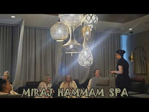 Inside the Miraj Hammam Spa at the Shangri-La Toronto