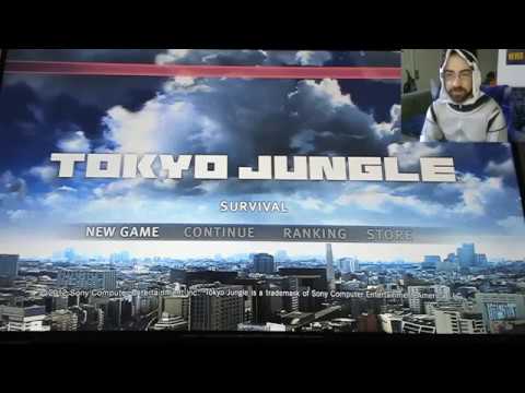 Tokyo Jungle