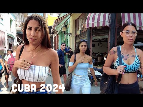 La Verdadera Cuba De La Que Nadie Habla🇨🇺 ASÍ esta La Habana Hoy!
