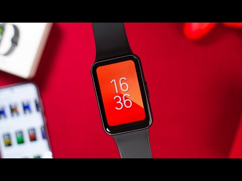 Samsung Galaxy Fit 3 (review) l Hat sich das lange warten Gelohnt?