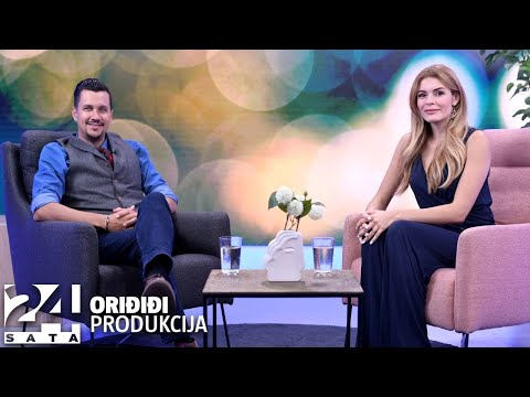 Marko Tolja: 'Oliver je vidio budućnost glazbe u meni' | VELIKI INTERVJU