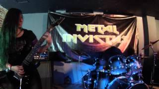 DISCARNATE MOTIONS live MAIDENS OF METAL III 05/10/2014