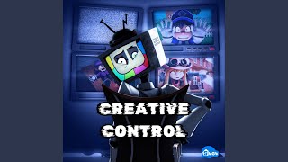 Cover art for Creative Control (instrumental)