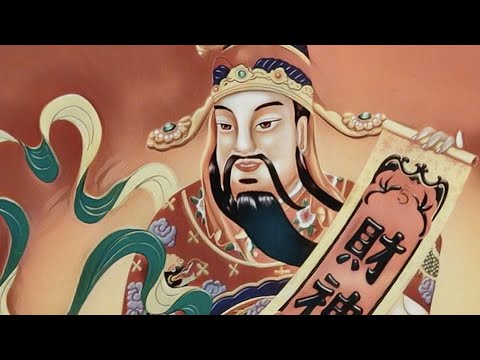 10 Gods of Money and Fortune - Goddesses of Money and Fortune