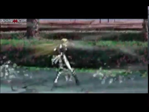 Izayoi Aki and Crow Hogan  VS Sherry LeBlanc