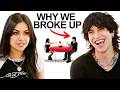 Exes Go On A Blind Date And Get Brutally Honest