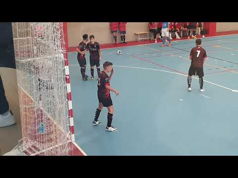 JORNADA 1: 1º TIEMPO VALLADOLID - JUV REG