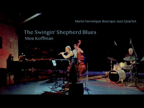 The Swingin Shepherd Blues, Moe Koffman