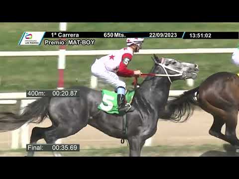 230922 c01 - ENEMIGO INTIMO - HIPODROMO LAS PIEDRAS