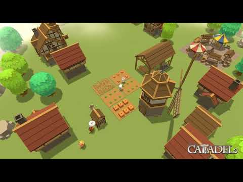 Catadel youtube-video