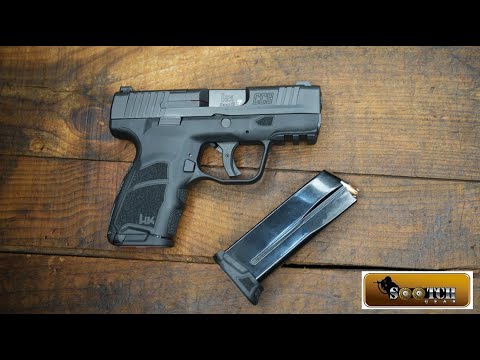 New HK CC9 Gun Review: Finally HKs Micro 9