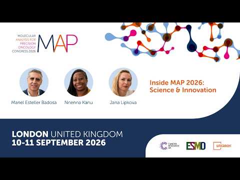 Inside MAP 2026: Science & Innovation – What to Expect