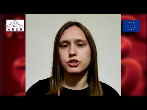 Natalia Skinder, Early Stage Researcher - ARCH Project (Greek Version)