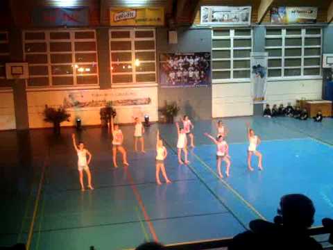 Viva-Kids vom VfL Lüneburg beim Gym-&Dance-Day 2012