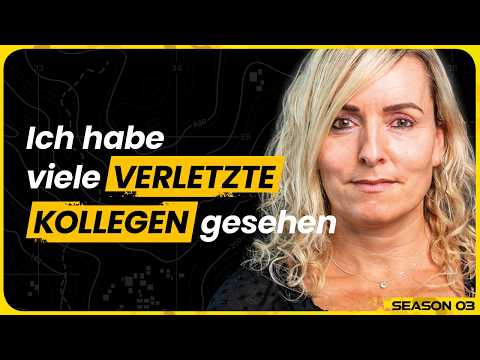 Säureangriffe, Flüchtlingskrise & Auslandseinsätze - Judith war 7 Jahre in der BFE