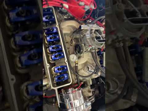 Chevy 350 valve clatter scorpion rockers