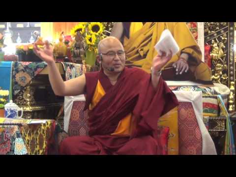 Teaching Preview for 19 Mar 2015 - The benefits of Prostration