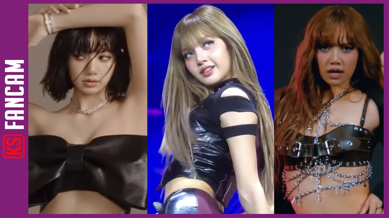 Blackpink Lisa Compilation #2 😍