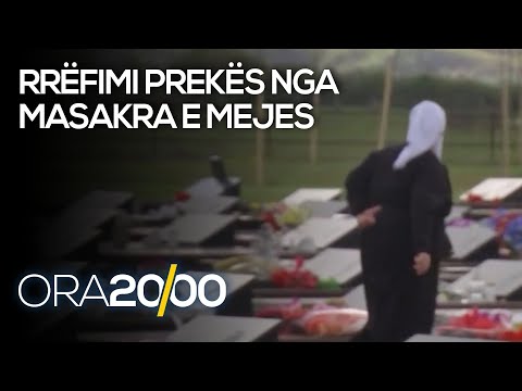 Rrëfimi prekës nga Masakra e Mejes - 27.04.2021 - Klan Kosova