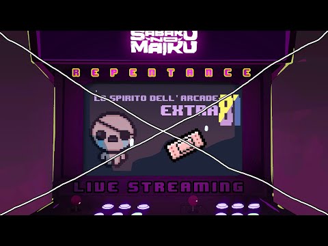 "CAIN II" - TBoI: Repentance w/Sabaku, Spirito dell'Arcade EXTRA #81