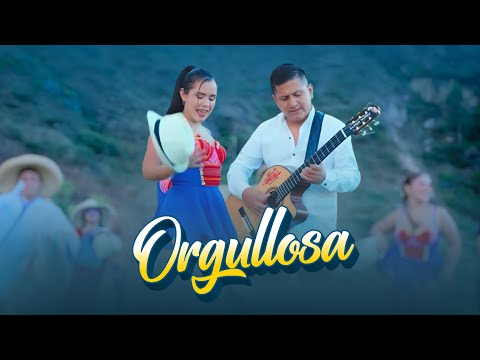 Amor Paisano ORGULLOSA _ video oficial