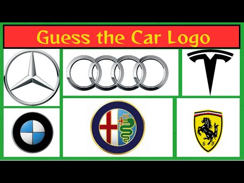 Guess the Car Brand Logo Quiz in 5 seconds| Famous Car Logos | #guessthelogo | #guessthecarlogo