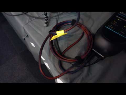 Tektronix TIVM1 Optical Fibre 1GHz Isolated Differential Probe