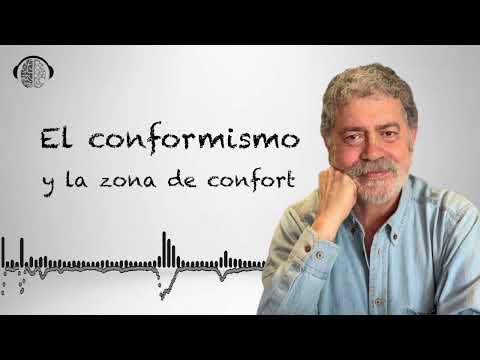 El Área De Confort, La Peligrosa Zona Donde Vive El Conformismo | WALTER RISO | PSICOLOGÍA |